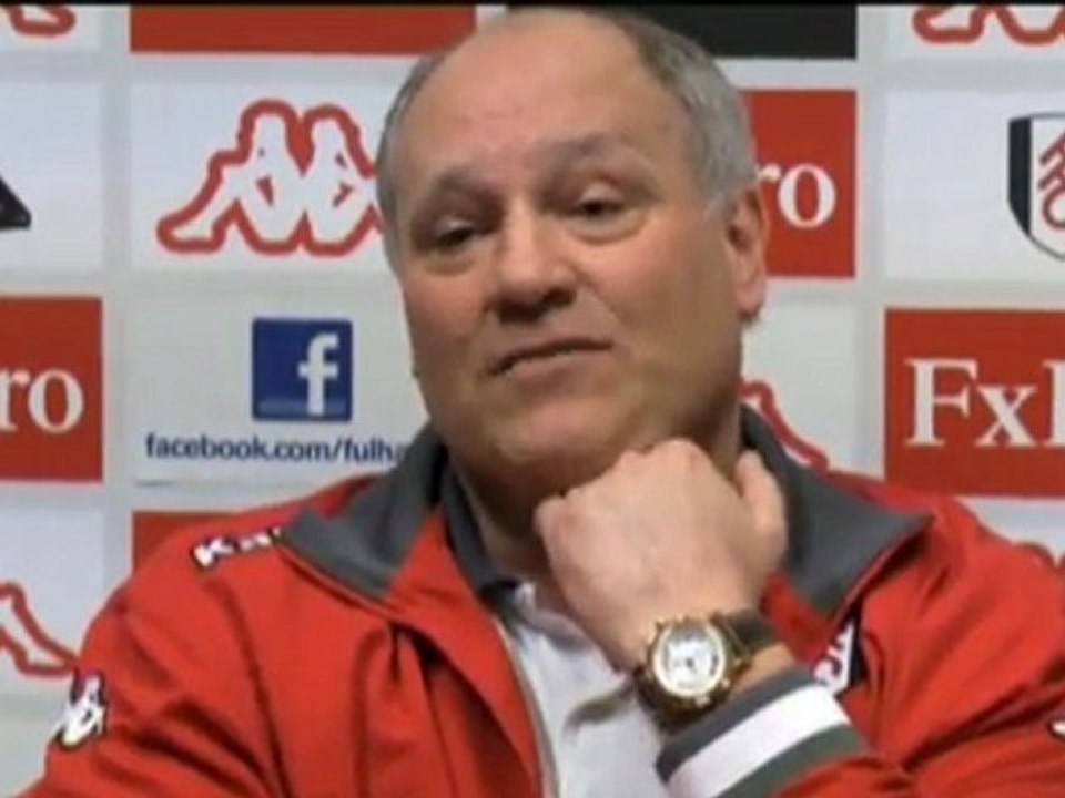 Vorschau - Fulham gegen Manchester United