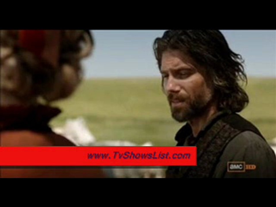 Hell on Wheels Season 1 Episode 7 (Revelations) 2011