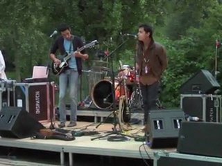 MONDRIAN live au festival Silhouette 2011 (extrait 3)