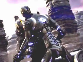 Dark Void (PS3) - GamesCom 2009 - Bande-annonce