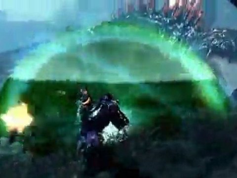 Lost Planet 2 (PS3) - GamesCom 2009 - Salamandre