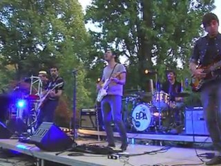 ELDIA live au festival Silhouette 2011