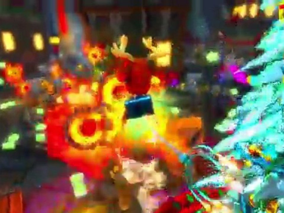 Dungeon Defenders - Etherian Holiday Extravaganza Trailer PC