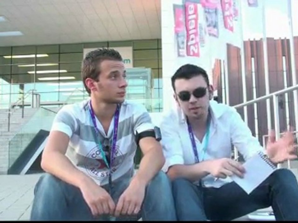 Evènement (PS3) - GC 09 - Emission 03 - Les jeux