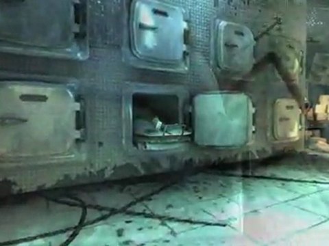 Batman : Arkham Asylum (PS3) - Arkham Asylum