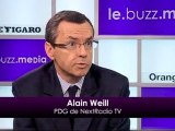 Alain Weill, invité du Buzz Média
