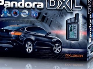 Toyota Land Cruiser 200 сигнализация