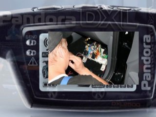 Toyota Prius сигнализация