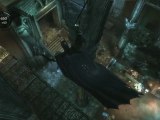 Batman : Arkham Asylum (PS3) - Entre action et discrétion