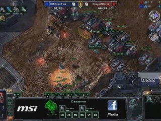 MLG Providence 2011 : Boxer vs Nestea Game 1