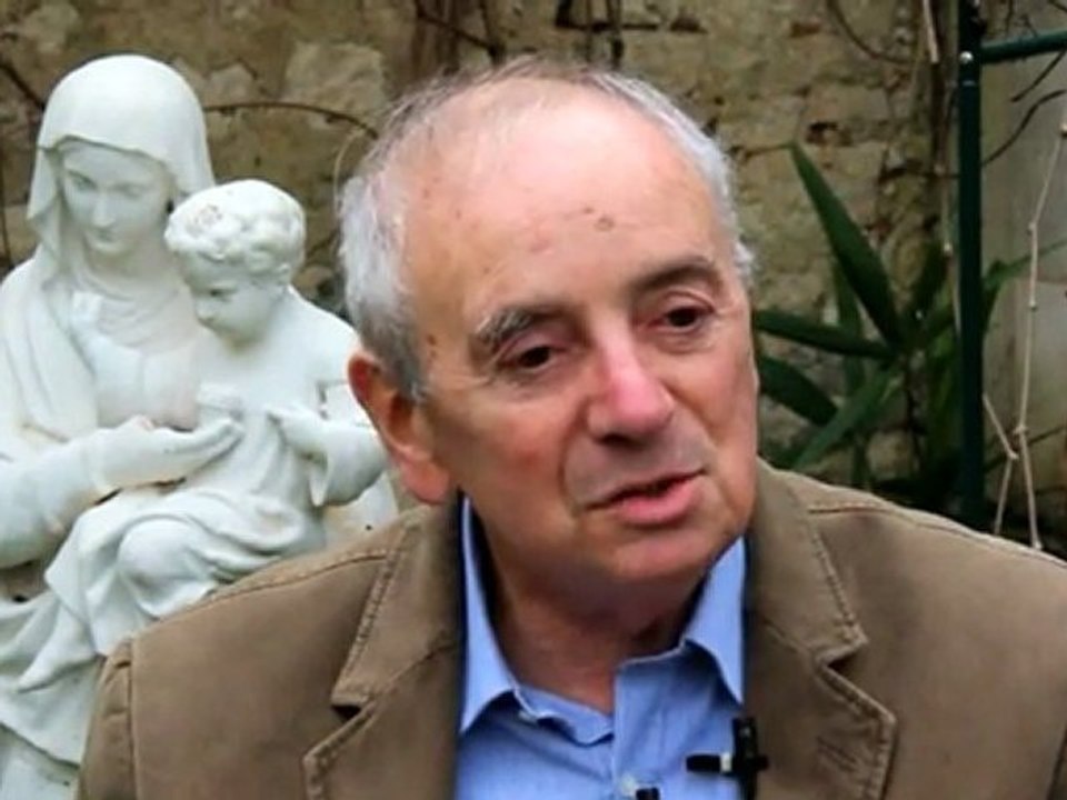 Noël  2011 : Le Père Olivier Gaignet