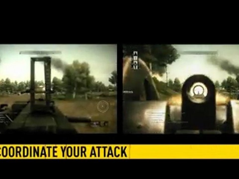 Operation Flashpoint 2: Dragon Rising (PS3) - Coopération 2-4 joueurs