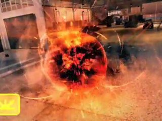 Blur (PS3) - Power-Ups