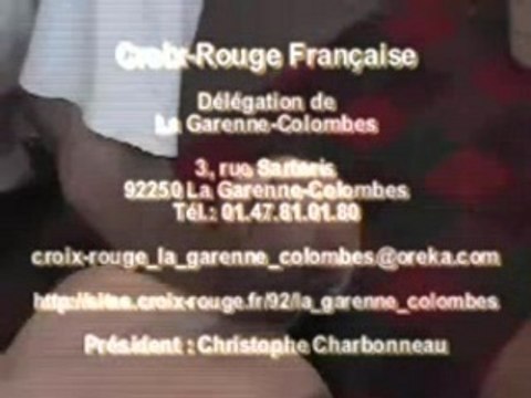 AFPS à La Garenne-Colombes