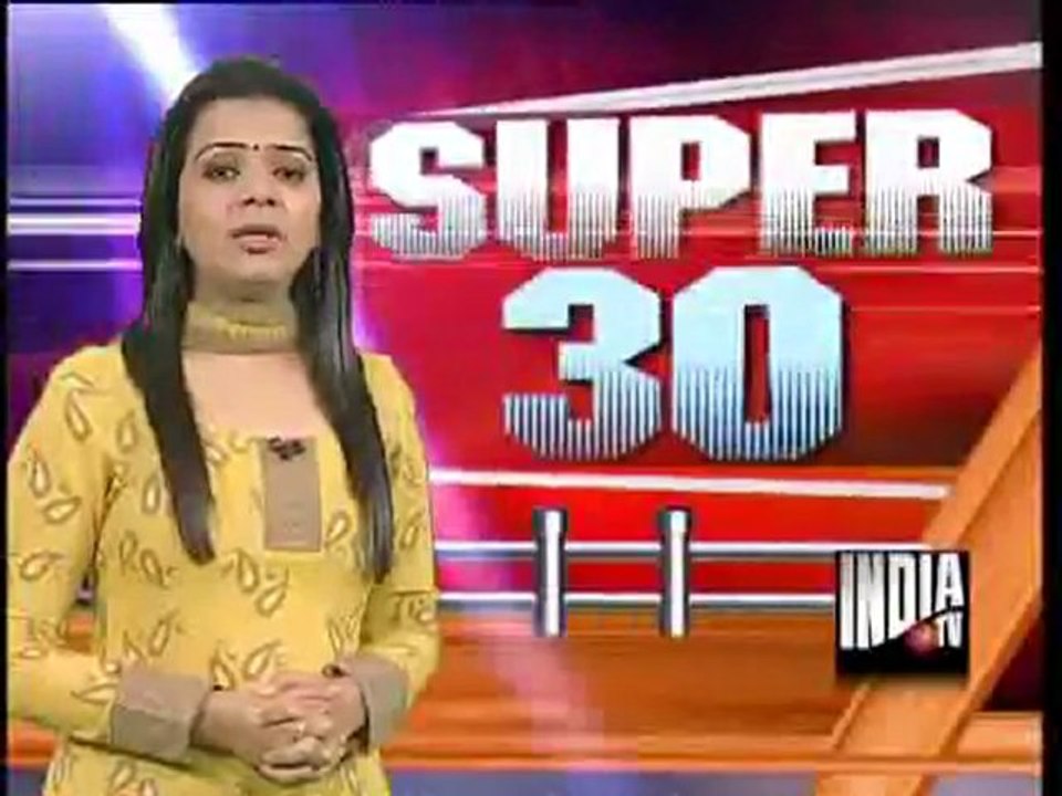 Super 30 (21/12/2011)