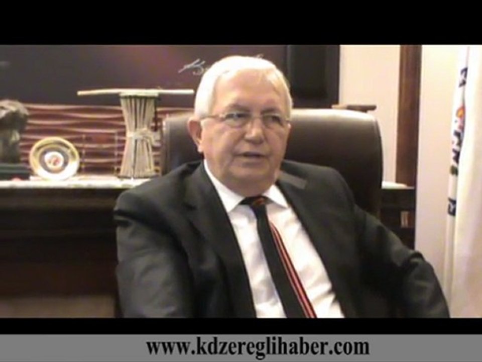 Posbıyık: Fatih Tar Ereğli'yi bitirdi