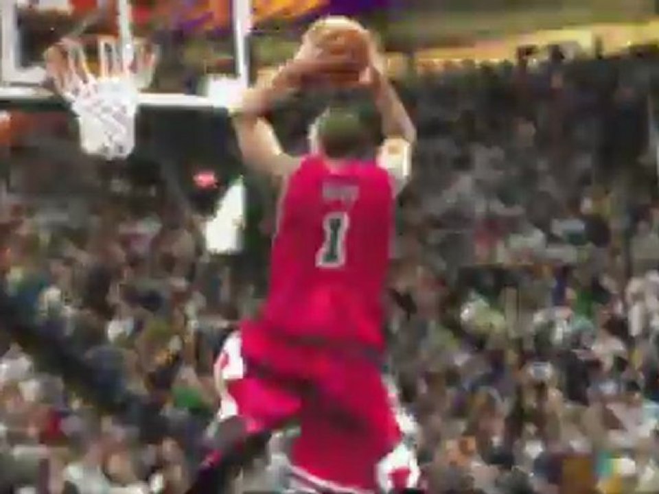 NBA 2K10 (PS3) - Derrick Rose