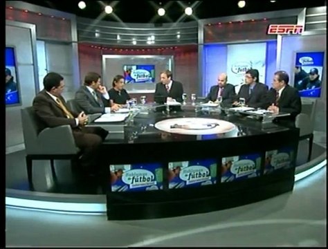 (Edición: Gusi) Hablemos de Fútbol internacional - Especial Nacional Campeón Apertura 2011