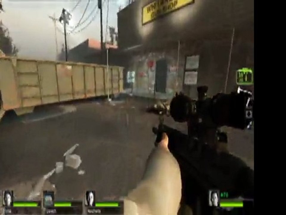 left 4 dead 2 détente partie 2