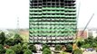 Un hôtel de 15 étages construit en 90 HEURS  4 JOURS en Chine - le plus rapide de l histoire