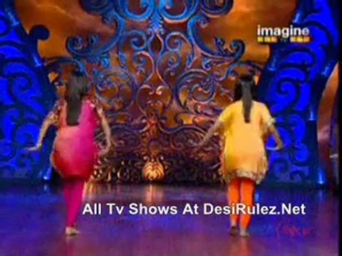 Nachle Ve with Saroj Khan (Season 3) 21st December 2011pt2
