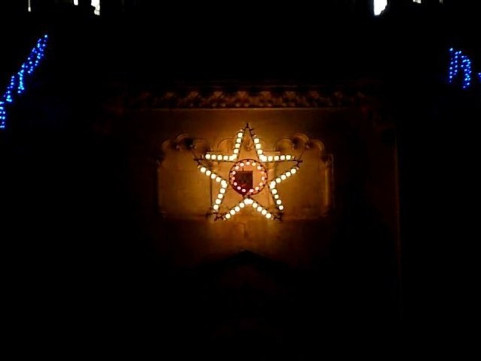 2011 Etoile de Noël  St Philbert