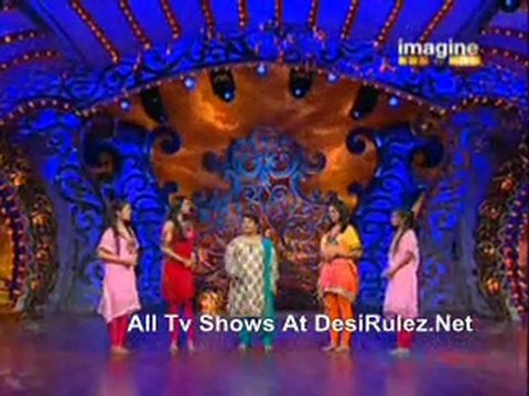 Nachle Ve with Saroj Khan (Season 3) 21st December 2011pt3