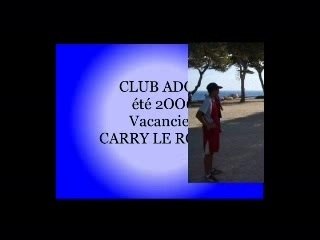 ado club carry diaporama