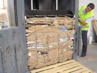 Presse à balles 500 à 600 kg