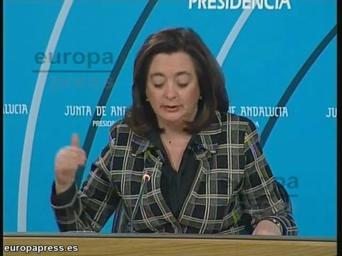 Junta Andalucía niega relación entre Griñán y ERE