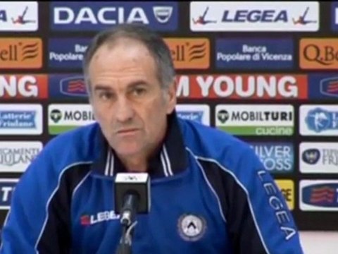 Przed meczem Udinese - Juventus