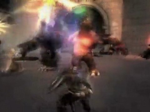 Le Seigneur des Anneaux : La Quête d'Aragorn (PS3) - Trailer Décembre 2009