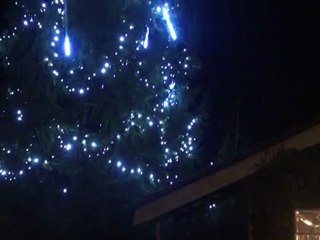 illuminations noël 2011-2012 à Bras