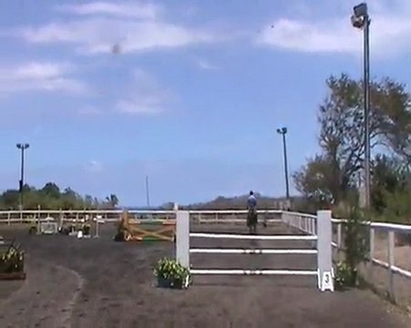 18.12.11 - CSO de noël - Amateur 2 - 1ère manche - JM et Rivage