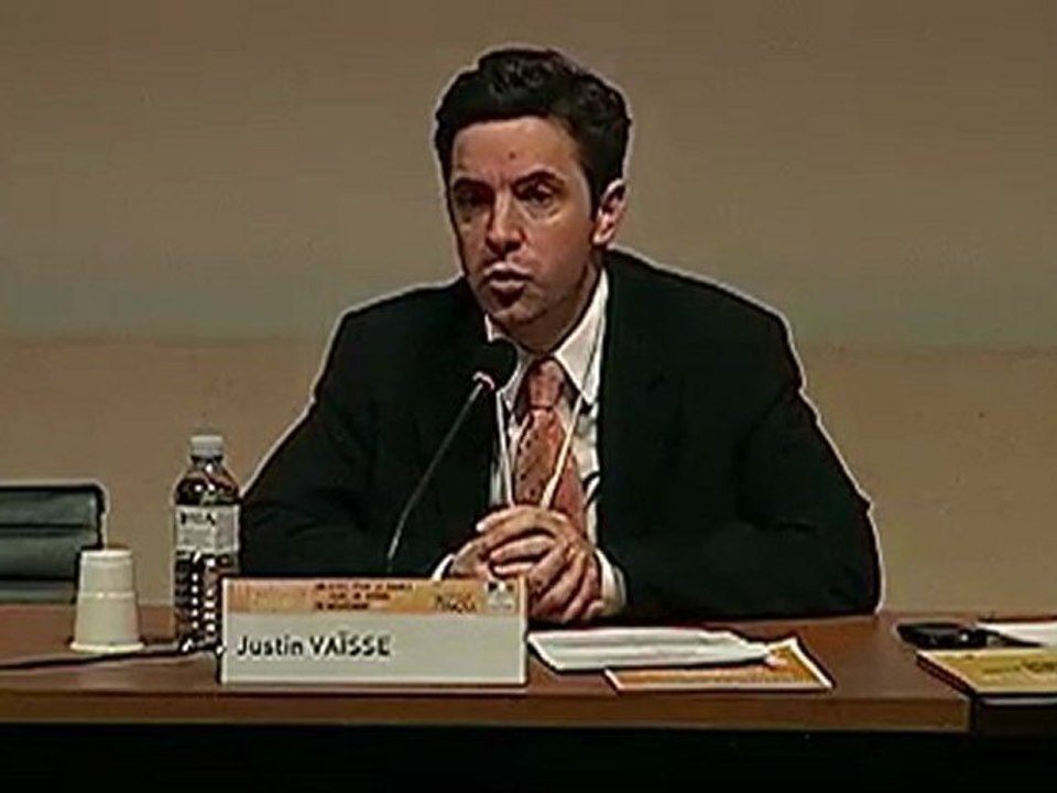 Round table 1: Cultural diplomacy in diplomacies of influence