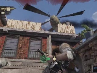 Uncharted 2 : Among Thieves (PS3) - Un ennemi de taille
