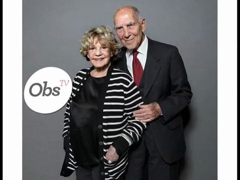 Jeanne Moreau et Stéphane Hessel s'indignent