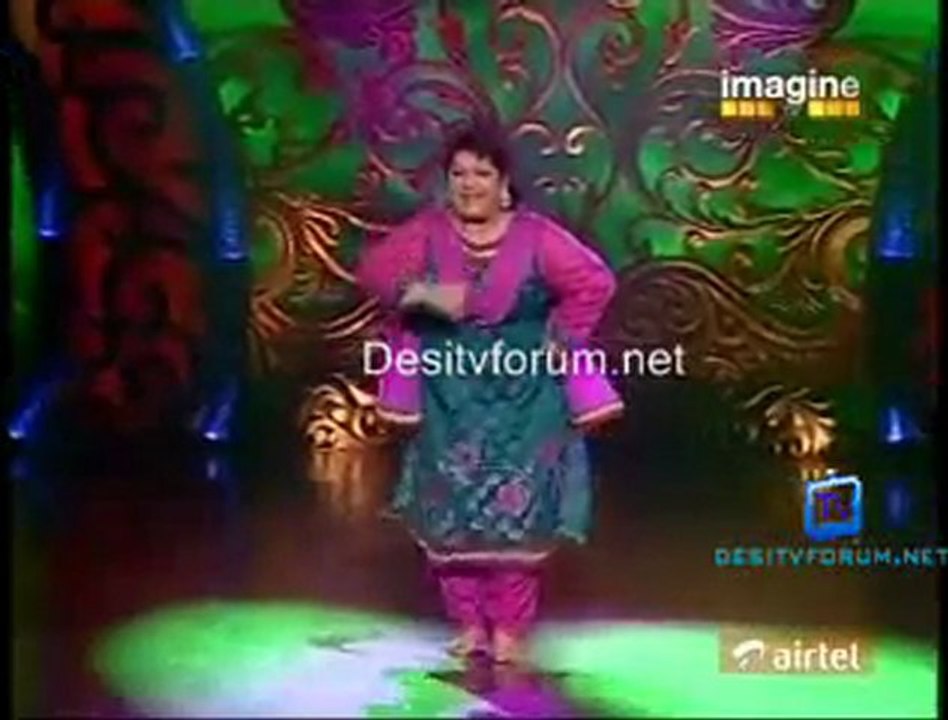 Nachle Ve (Season 3)- 21st December 2011 Video Watch Online Pt6