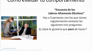 como ser líder – curso de liderazgo