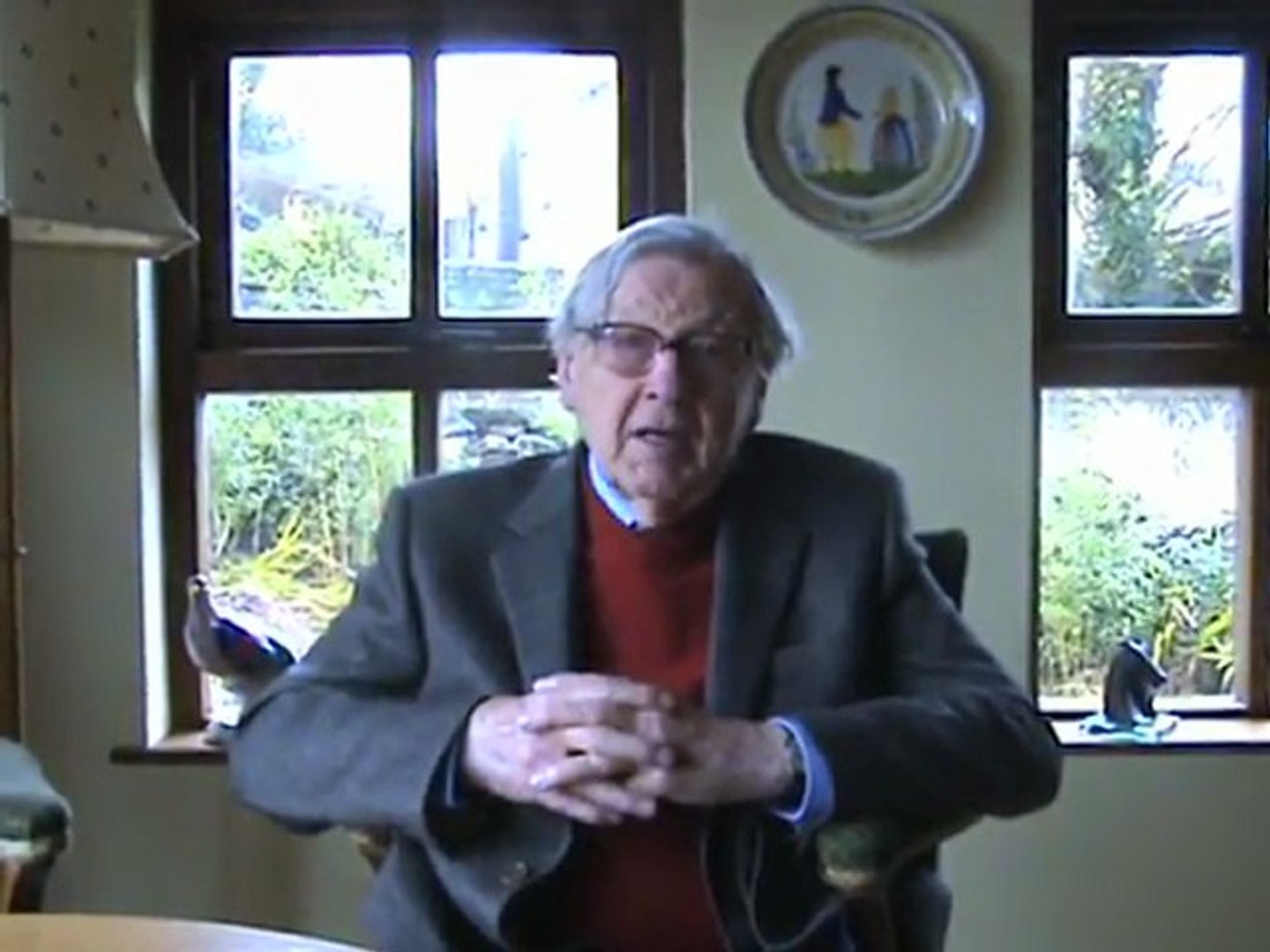 In conversation with Dr. Colin J Campbell, Ballydehob, West Cork, Ireland.