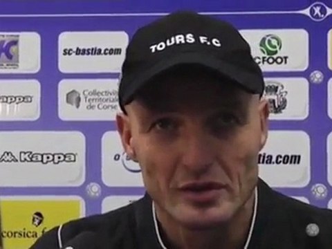 L2 / 2011-12 - Bastia 4-1 Tours : Les réactions