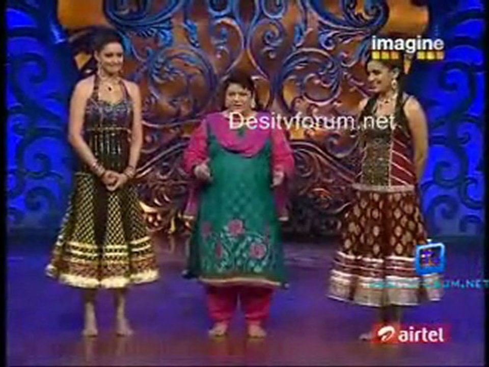 Nachle Ve (Season 3)- 21st December 2011 Video Watch Online Pt7