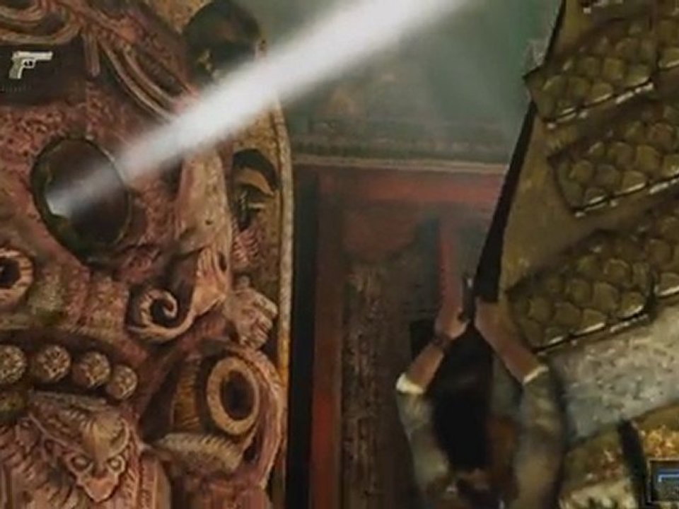 Uncharted 2 : Among Thieves (PS3) - Nathan prend de la hauteur