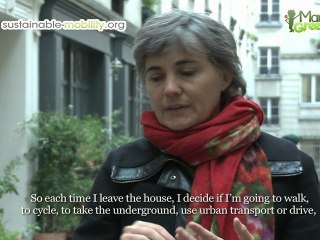 Interview with Robin Chase, founder of Zipcar