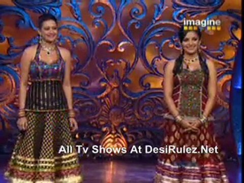 Nachle Ve with Saroj Khan (Season 3) 21st December 2011pt5