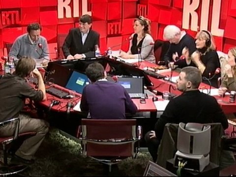 Mercredi 21 Décembre 2011 : présentation de Dick Rivers et Alexis Jenni