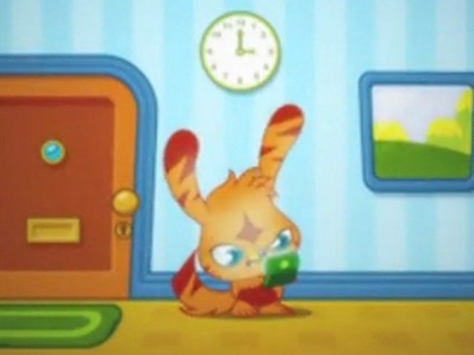 Moshi Monster Korea