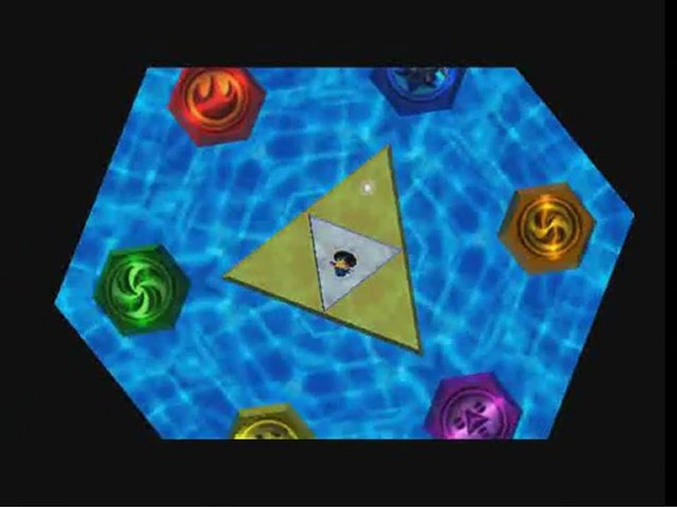 Zelda : Ocarina of Time - [Soluce - 076. Ruto]