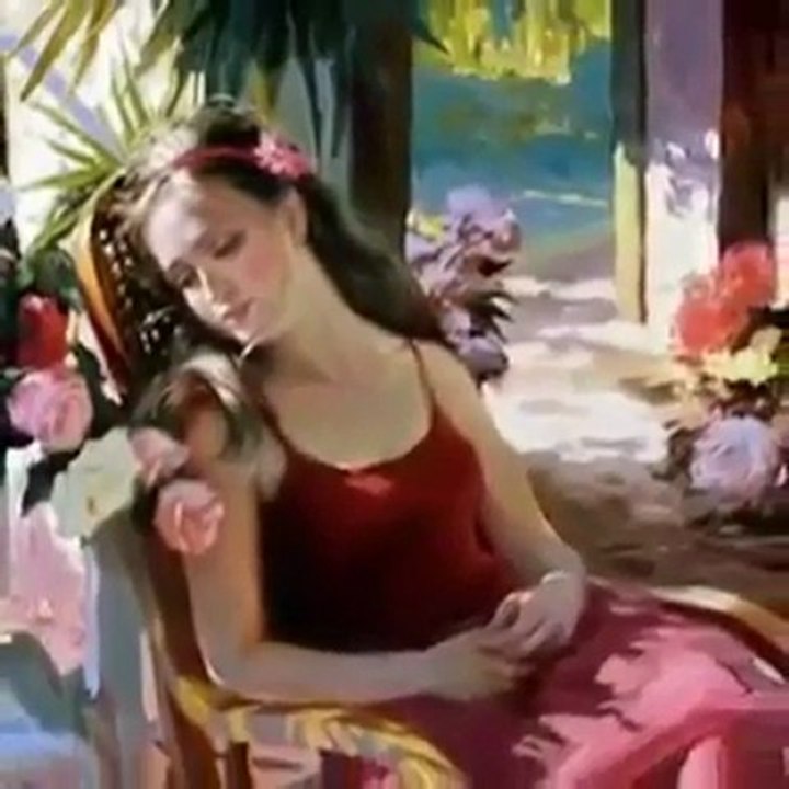 Sen Dünyanın En Güzel Kadınısın