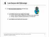 Como ser un líder – Curso de liderazgo